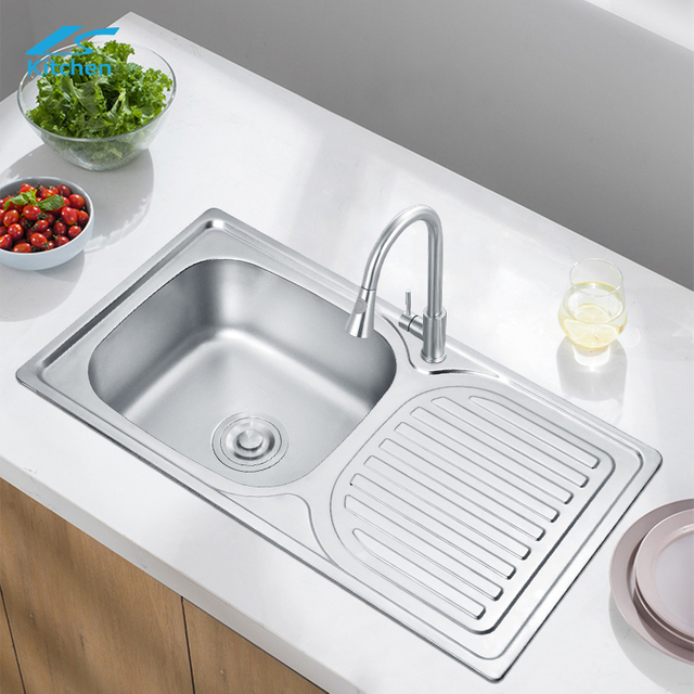 Kitchen Sink And Stainless Steel Sink Manufacturer - Liangshun